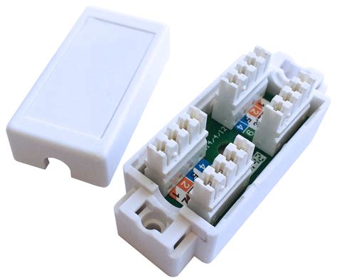 cat5e junction box home depot|outdoor cat5 junction box.